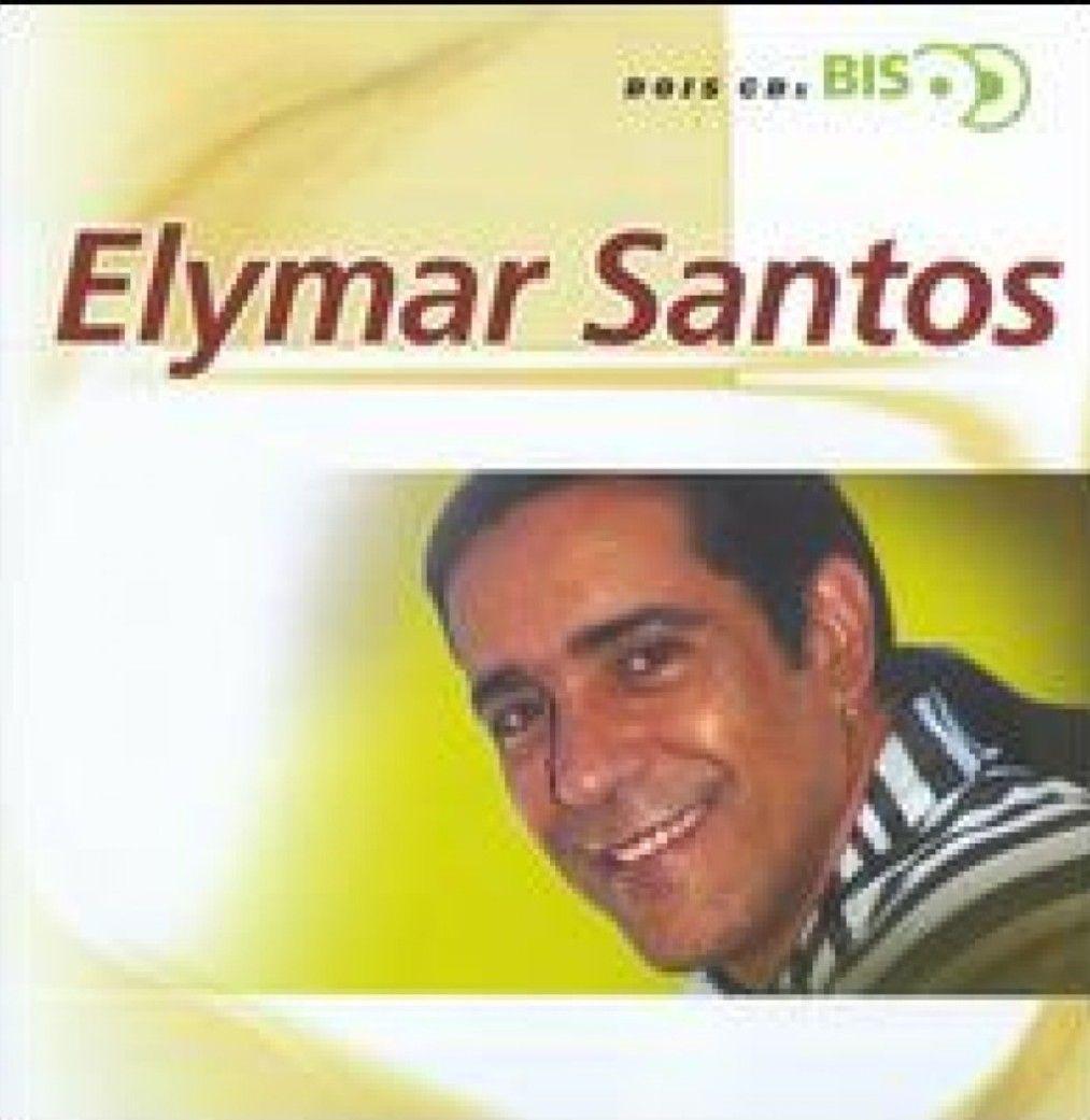 Portada de Álbum "Série Bis: Elymar Santos", de Elymar Santos