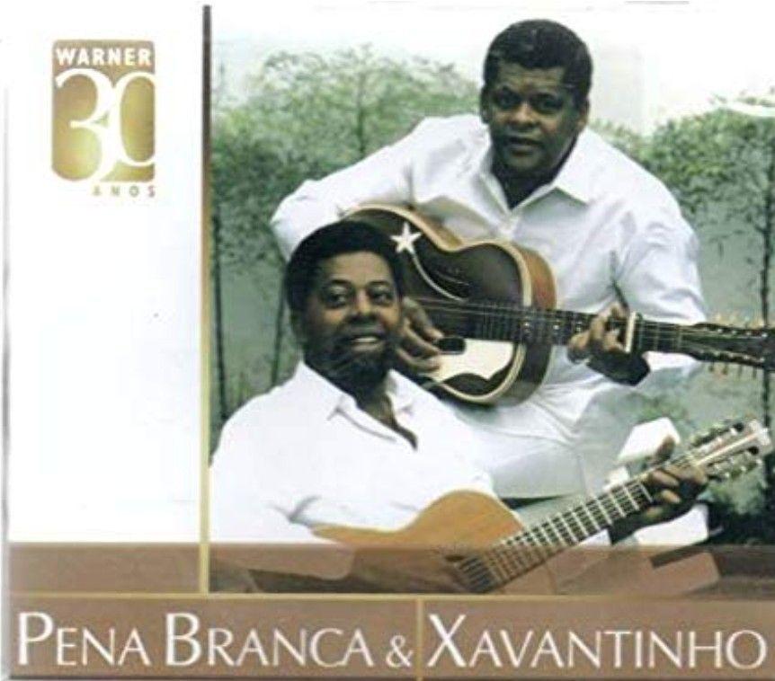 Portada de Álbum "Warner 30 Anos: Pena Branca & Xavantinho", de Pena Branca e Xavantinho