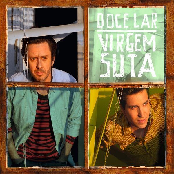 Portada de Álbum "Doce Lar", de Virgem Suta