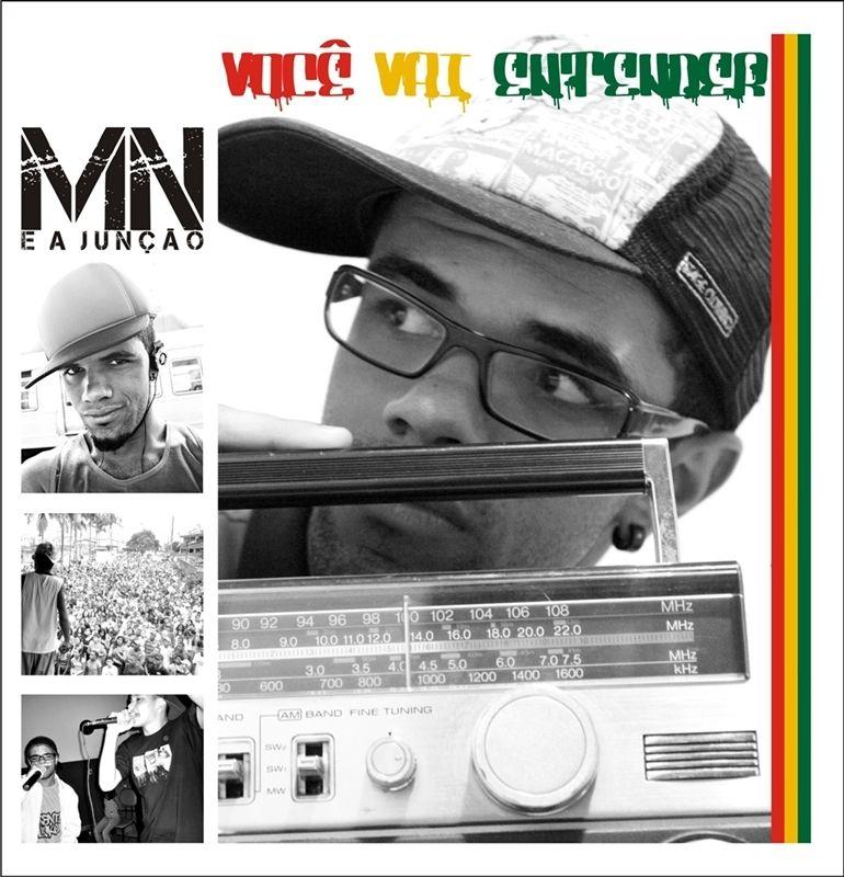Capa do Single/EP "Você Vai Entender", de MN MC