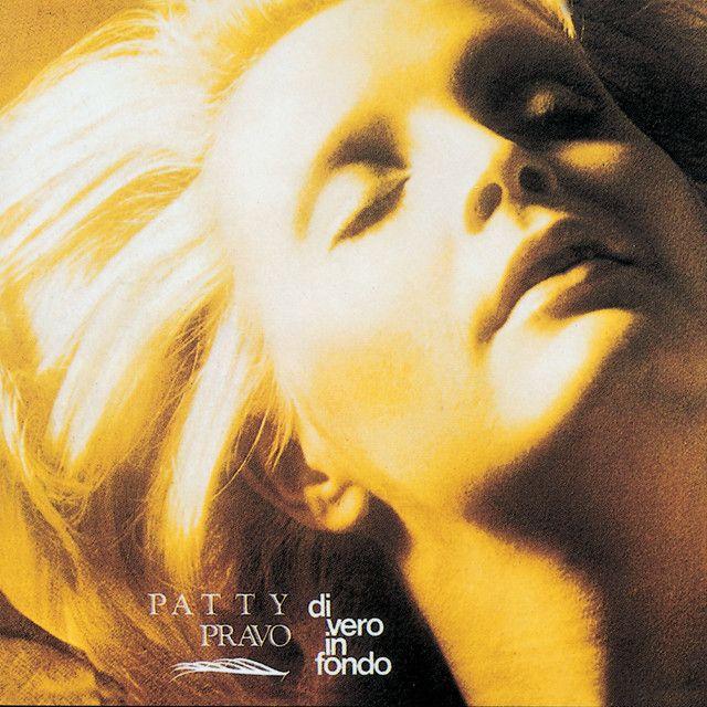 Portada de Álbum "Di Vero e Fondo", de Patty Pravo