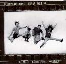 Portada de Álbum "Éramos 4", de Raimundos