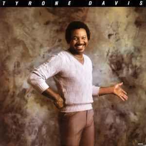 Album cover of "Tyrone Davis (1982)" by Tyrone Davis