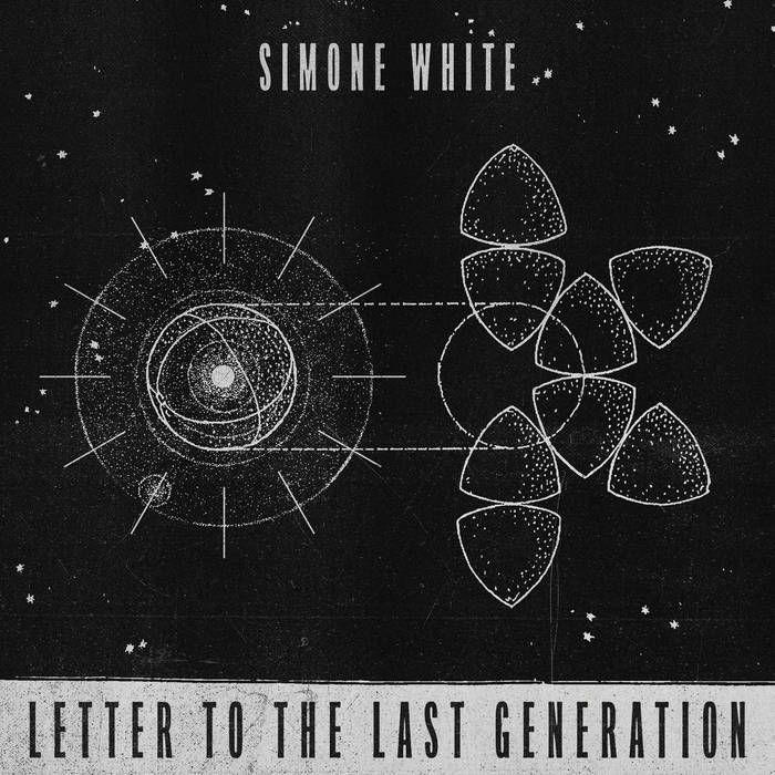 Capa do Álbum "Letter To The Last Generation", de Simone White