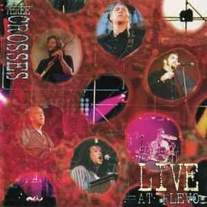 Capa do Álbum "Live At Flevo", de Three Crosses