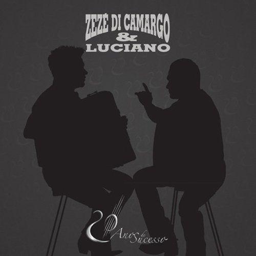 Capa do Álbum "20 Anos de Carreira", de Zezé Di Camargo & Luciano