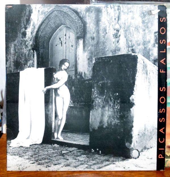 Album cover of "Picassos Falsos" by Picassos Falsos