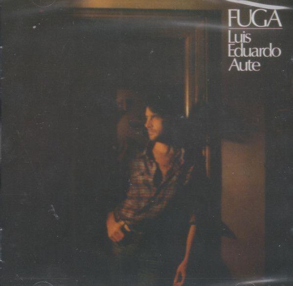Capa do álbum "Fuga", de Luis Eduardo Aute
