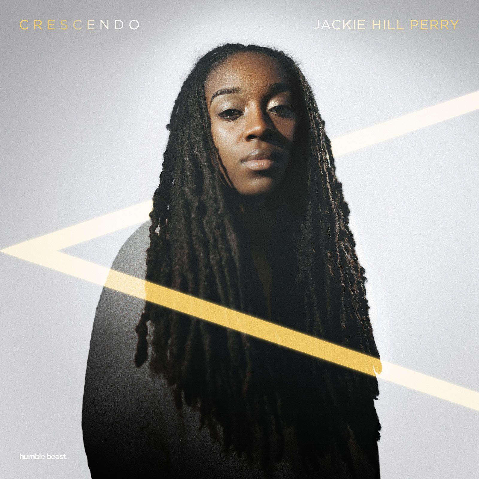 Portada de Álbum "Crescendo", de Jackie Hill Perry