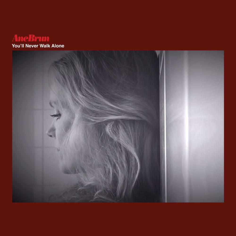 Capa do Single/EP "You'll Never Walk Alone", de Ane Brun