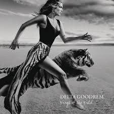 Album cover of "Wings of the Wild" by Delta Goodrem
