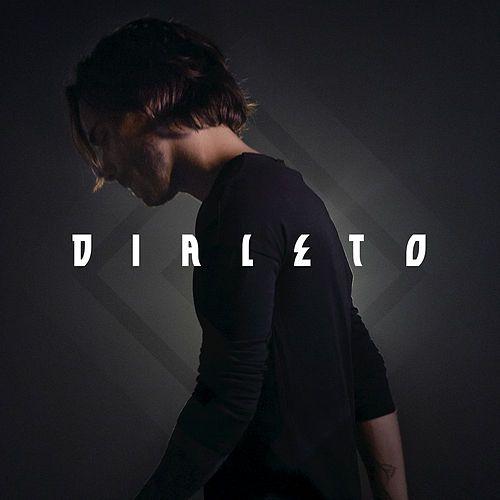 Portada de Sencillo/EP "Dialeto", de Diogo Piçarra