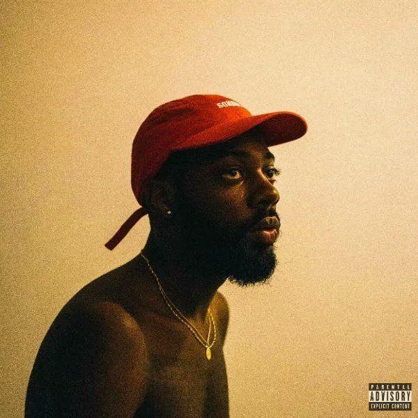 Portada de Álbum "Sonder Son", de Brent Faiyaz