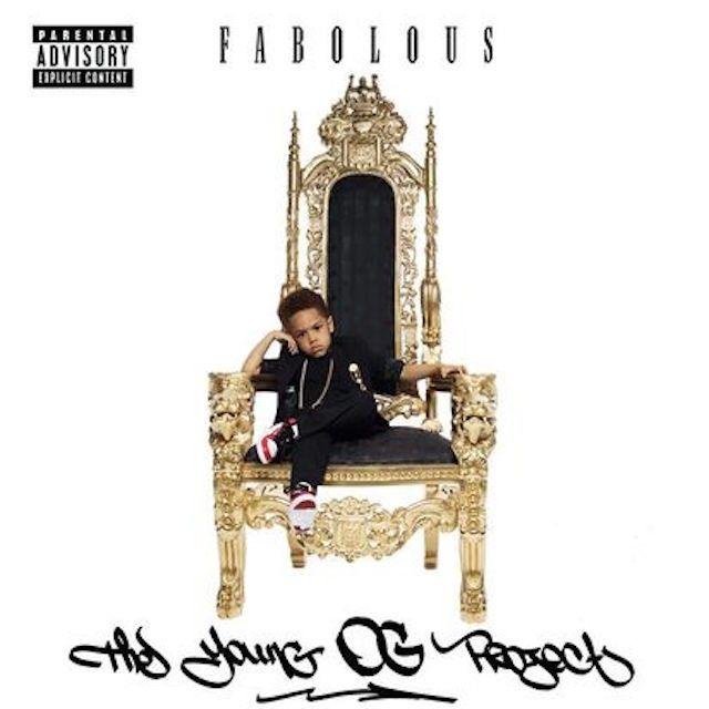 Portada de Álbum "The Young OG Project", de Fabolous