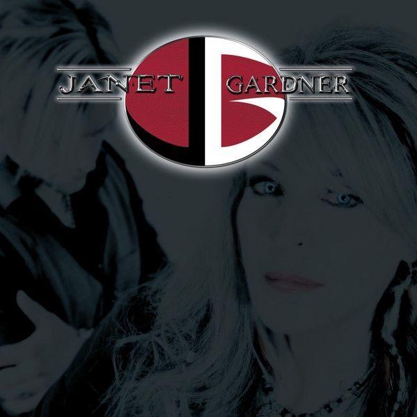 Capa do Álbum "Janet Gardner", de Janet Gardner