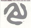 Portada de Álbum "Three Snakes And One Charm", de Black Crowes