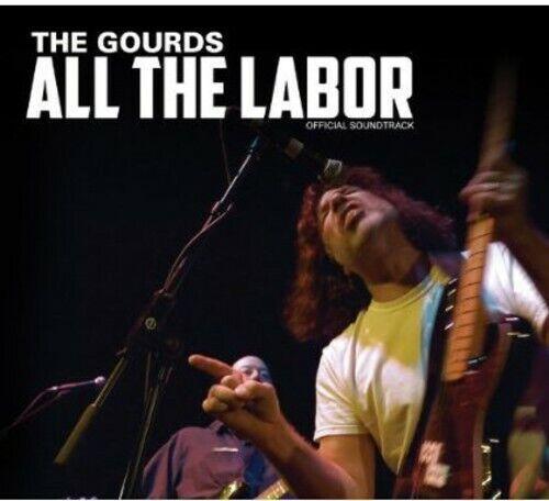 Portada de Álbum "All The Labor Official Soundtrack", de The Gourds