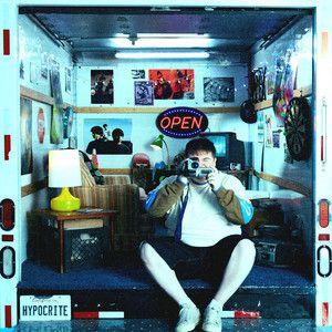 Capa do Álbum "Hypocrite ", de Verzache