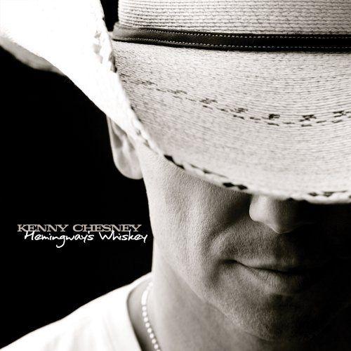 Portada de Álbum "Hemingway's Whiskey", de Kenny Chesney