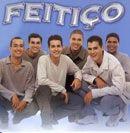Portada de Álbum "Doce Feitiço", de Grupo Feitiço