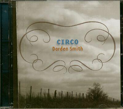 Capa do Álbum "Circo", de Darden Smith
