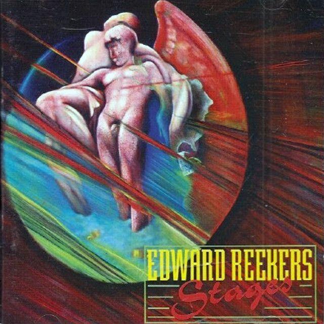 Portada de Álbum "Stages", de Edward Reekers