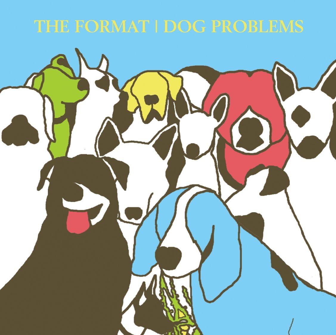 Portada de Álbum "Dog Problems", de The Format