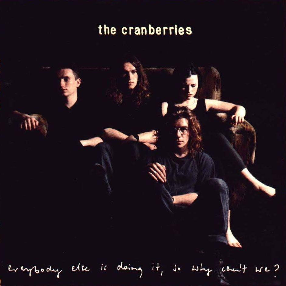 Portada de Álbum "Everybody Else is Doing It So Why Can't We ?", de The Cranberries