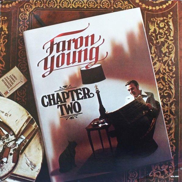 Capa do Álbum "Chapter Two", de Faron Young