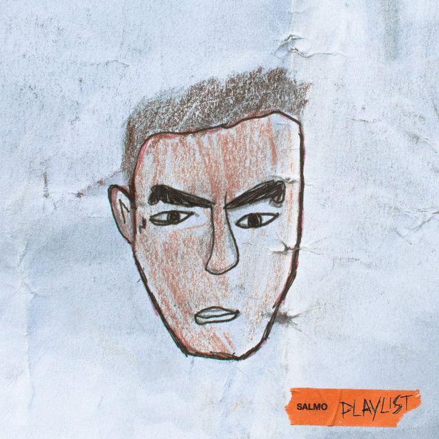Capa do Álbum "Playlist", de Salmo