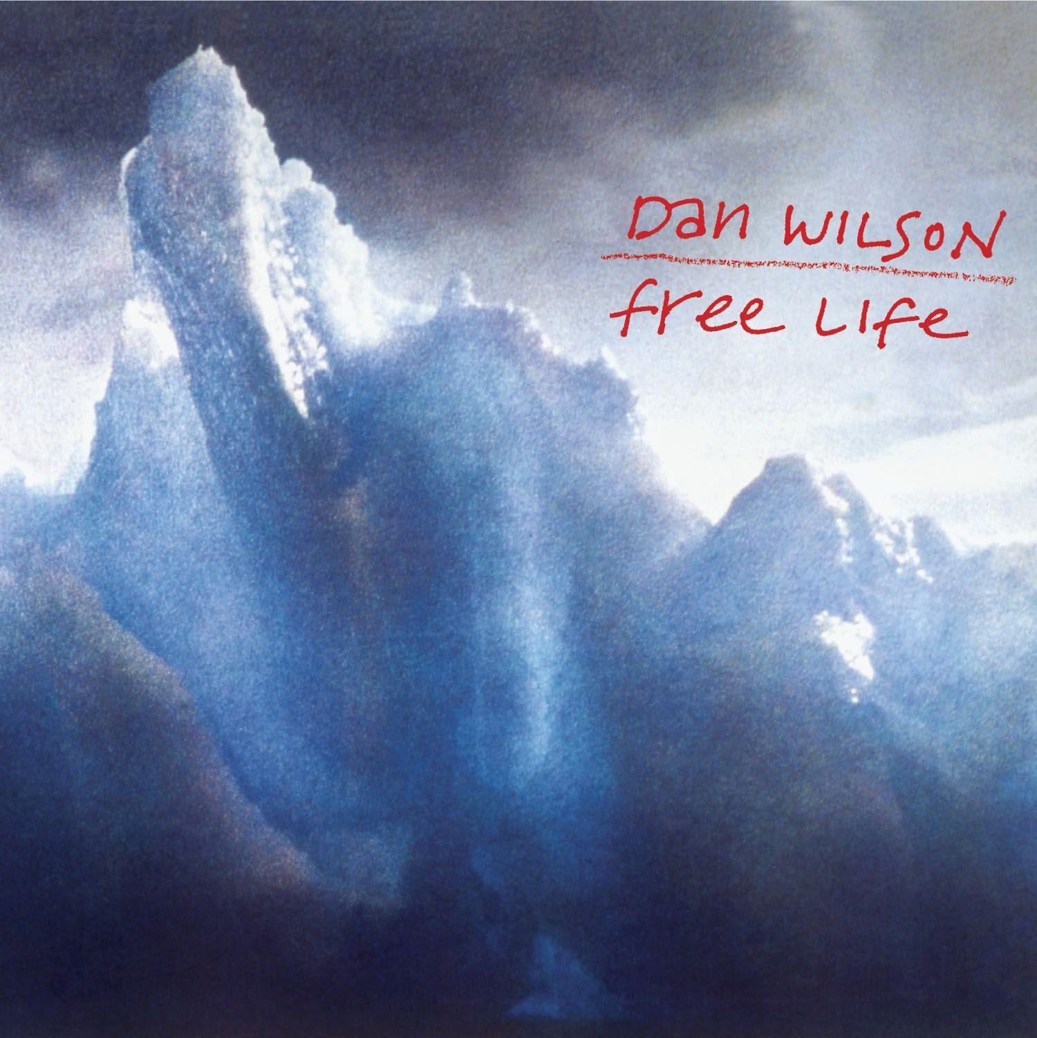 Portada de Álbum "Free Life", de Dan Wilson