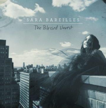 Portada de Álbum "The Blessed Unrest ", de Sara Bareilles