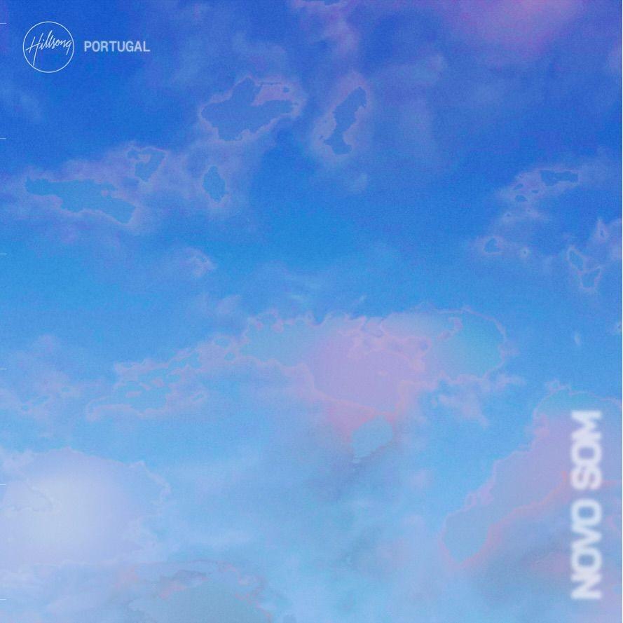 Single/EP cover of "Novo Som" by Hillsong Em Português