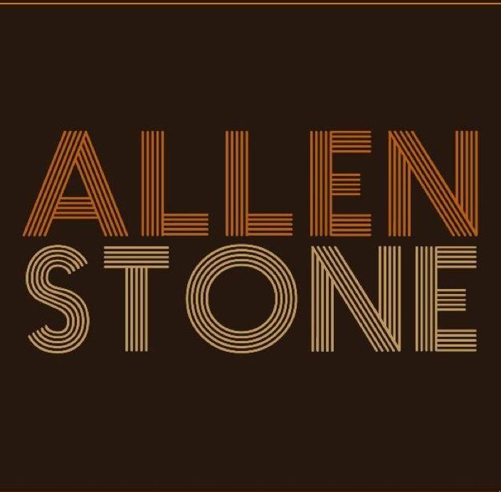 Portada de Álbum "Allen Stone", de Allen Stone