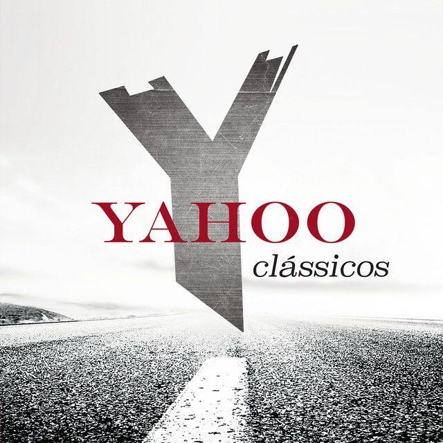 Portada de Álbum "Clássicos ", de Yahoo