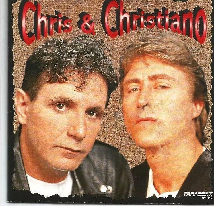 Portada de Álbum "Chris e Christiano ", de Chris e Christiano