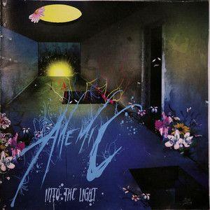 Portada de Álbum "Into the Light", de Anemic