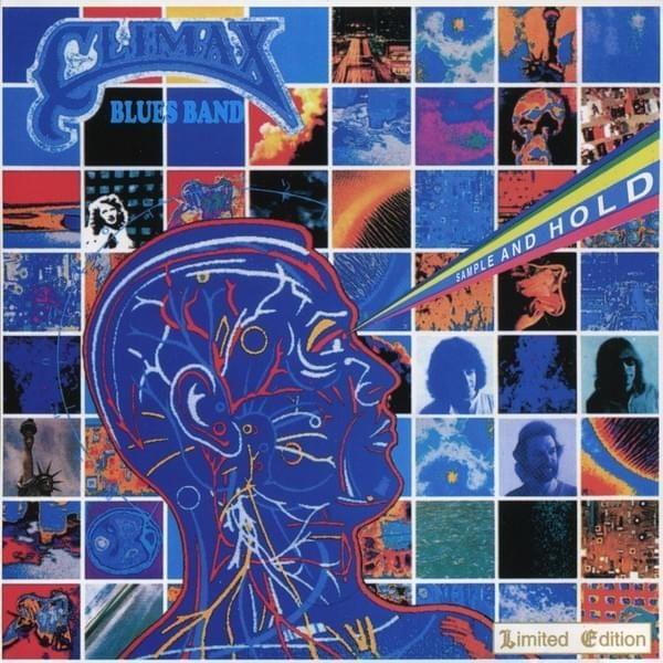 Portada de Álbum "Sample And Hold", de Climax Blues Band