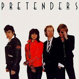 Capa do Álbum "Pretenders", de The Pretenders