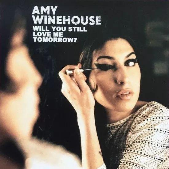 Portada de Sencillo/EP "Will You Still Love Me Tomorrow?", de Amy Winehouse