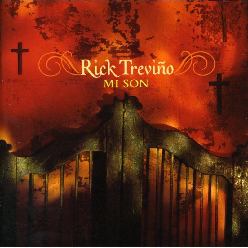 Capa do Álbum "Mi Son", de Rick Trevino
