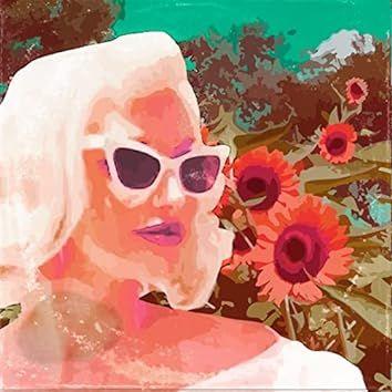 Capa do Single/EP "Menina Uh Uh (Slowed Mix)", de Tuzera