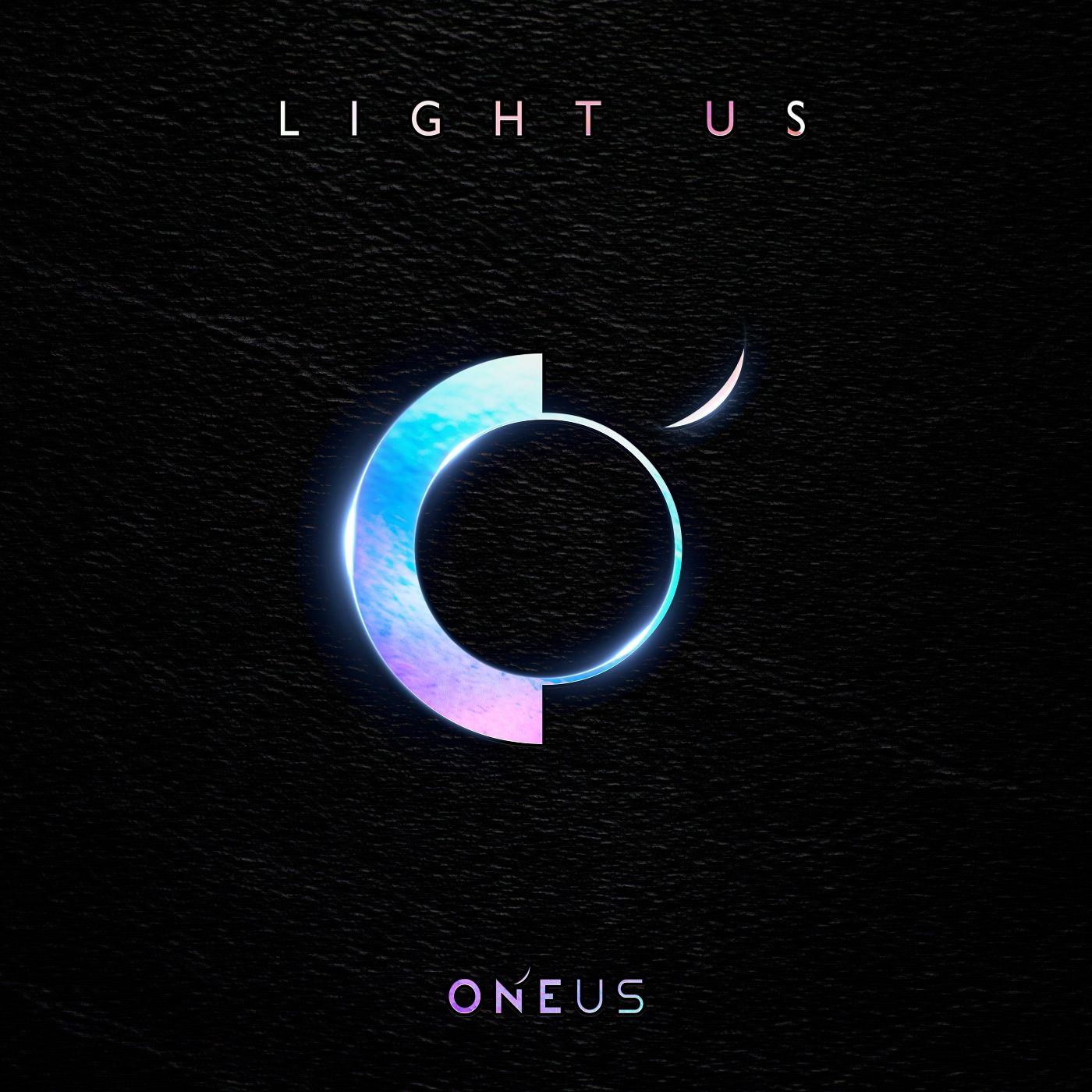 Portada de Álbum "Light Us", de ONEUS