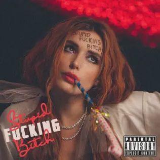 Capa do álbum "SFB", de Bella Thorne