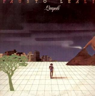 Capa do Álbum "Leapoli", de Fausto Leali