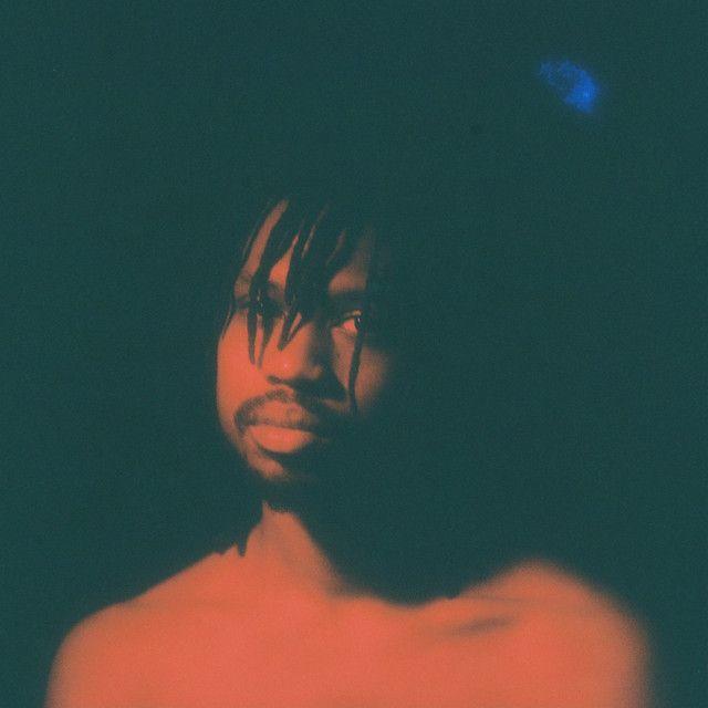 Capa do Álbum "Strawberry Moon", de Raury