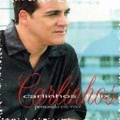 Portada de Álbum "Pensando Em Você ", de Carlinhos Félix