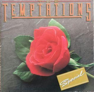 Capa do álbum "Special", de The Temptations