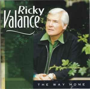 Portada de Álbum "The Way Home", de Ricky Valance