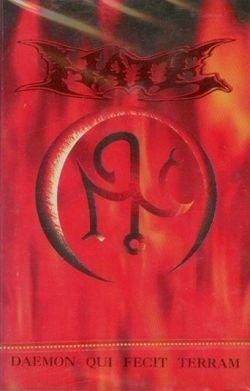 Portada de Álbum "Daemon Qui Fecit Terram", de Hate